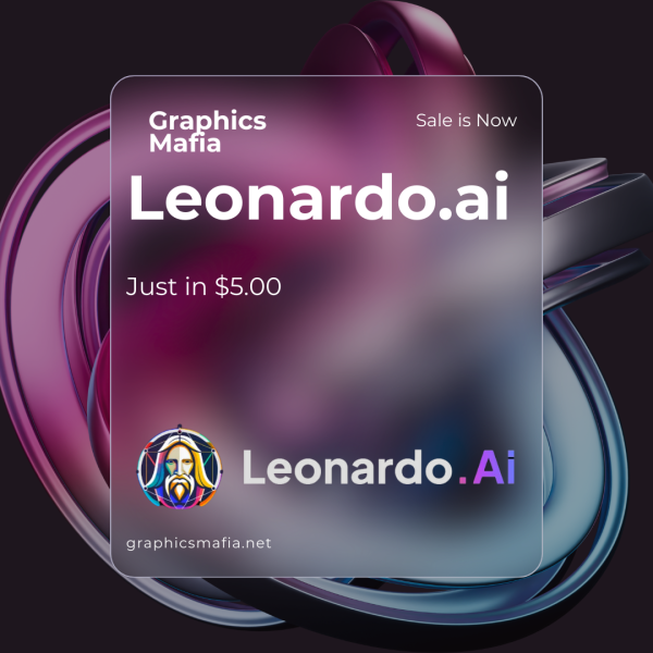 Leonardo.ai group buy