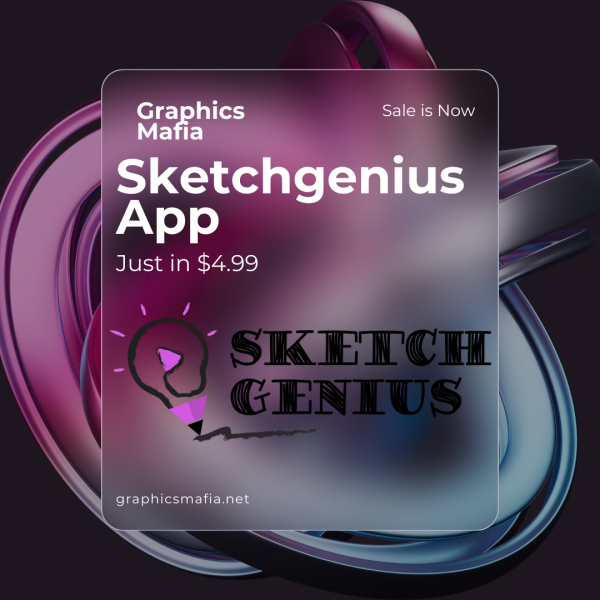 Sketchgenius App Group Buy